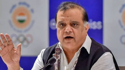 नरिंदर बत्रा
