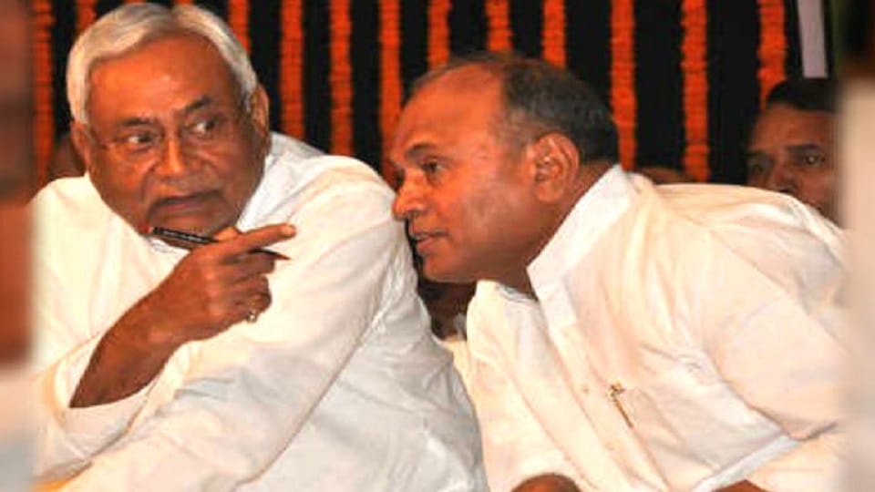 Bihar: Union Minister RCP Singh got this reward, first Rajya Sabha ticket and now went to bungalow