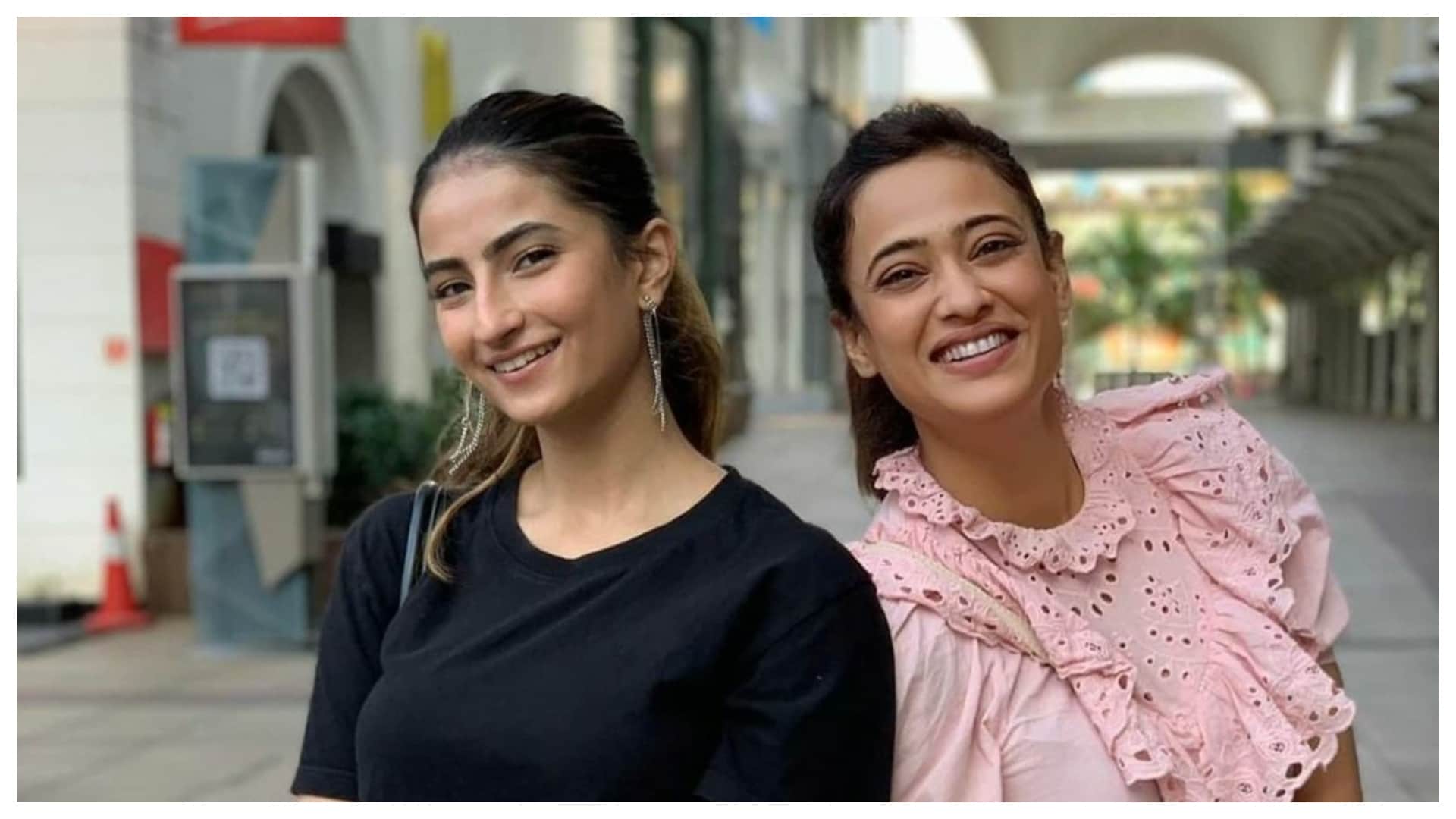 Palak Tiwari says she can not do anything that impact her mother Shweta Tiwari name