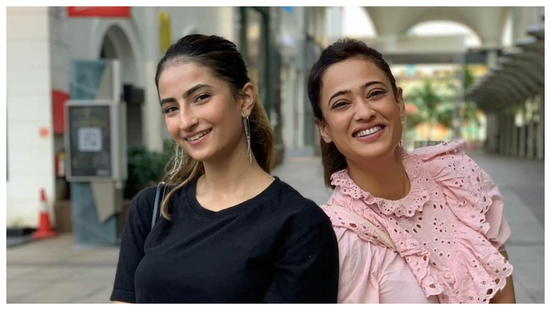 Main Hoon Aparajita actress Shweta Tiwari Advises daughter Palak Tiwari to not get married, know why