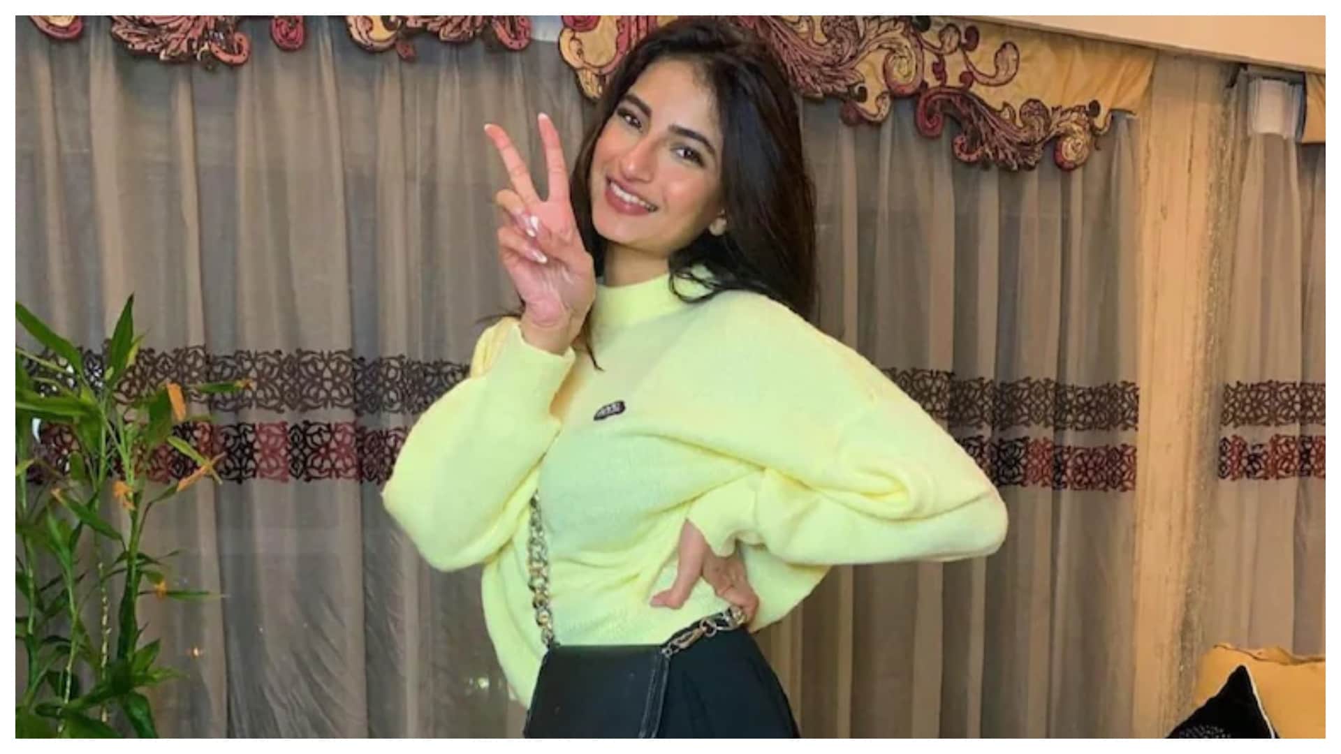 Palak Tiwari says she can not do anything that impact her mother Shweta Tiwari name
