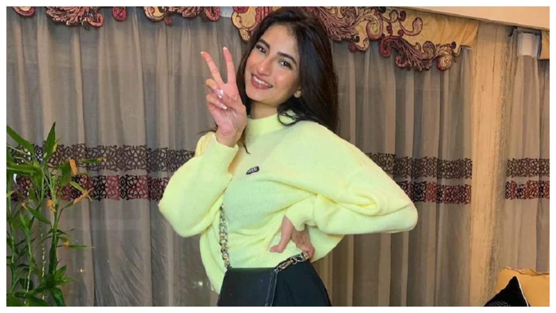 Kabhi Eid Kabhi Diwali shweta tiwari daughter palak tiwari to be part of salman khan film