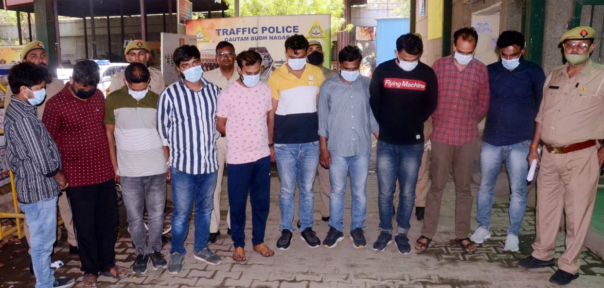 Fake call center duped by pretending job abroad
