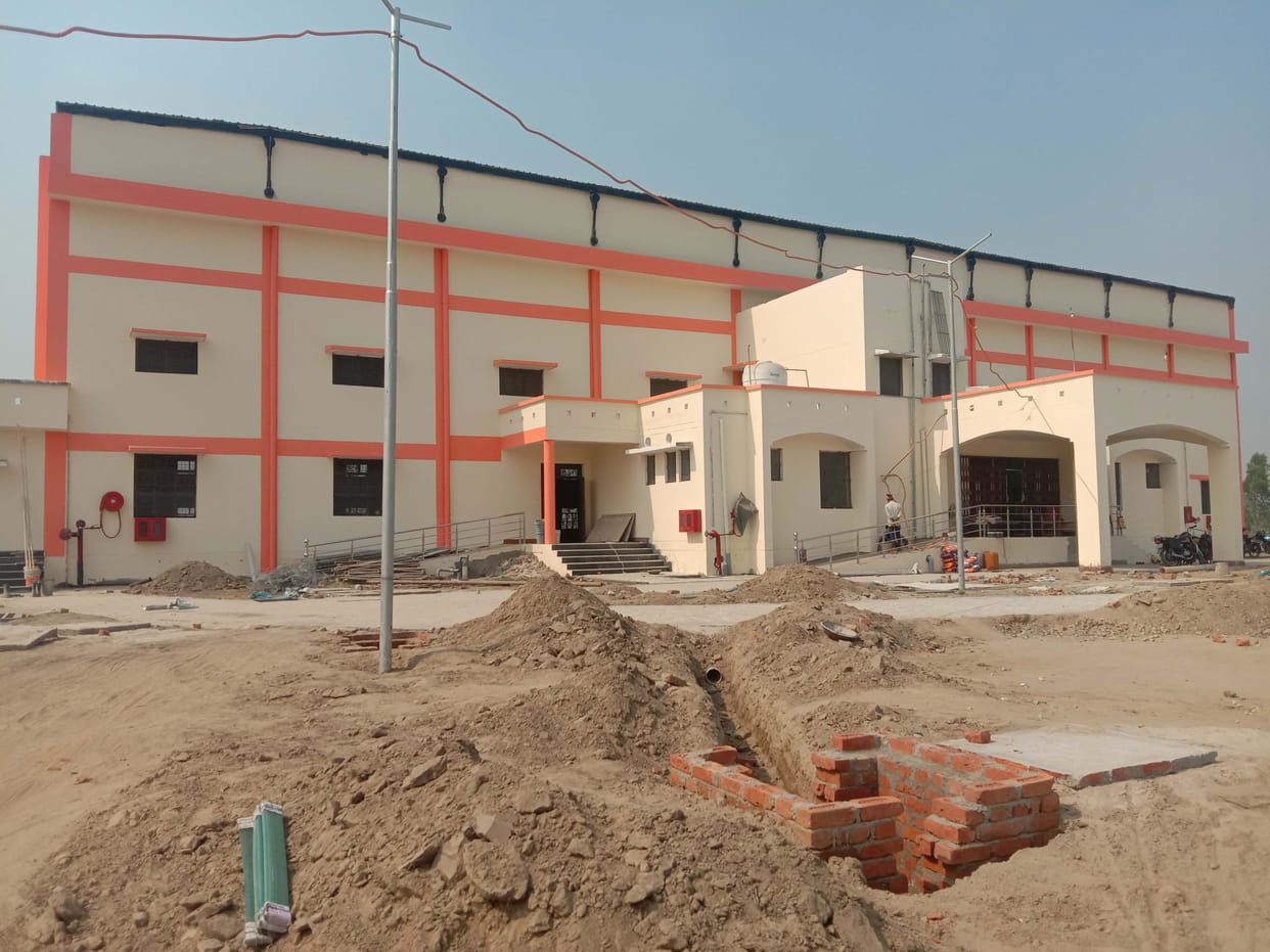 Players will be able to play indoor games in Puranpur