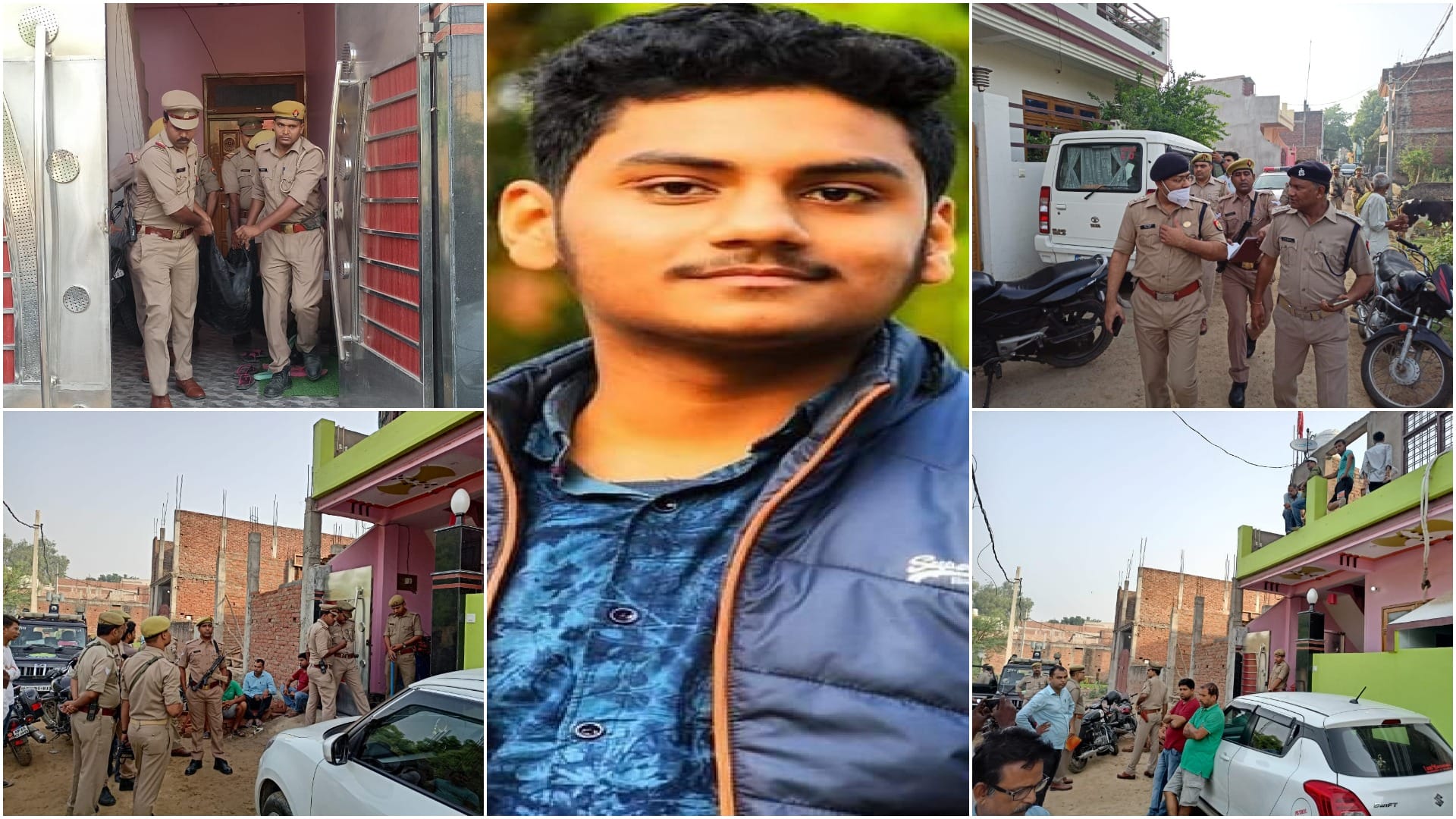 Prayagraj Murder News: Sunil, who killed daughter's boyfriend, told what happened that night