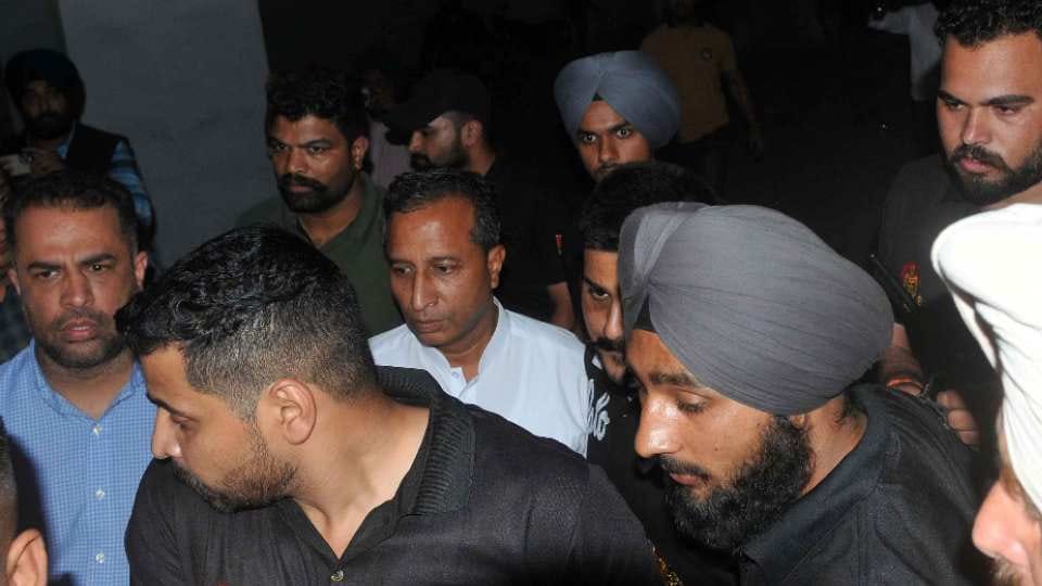 Know how Punjab sacked health minister Dr Vijay Singla got trapped