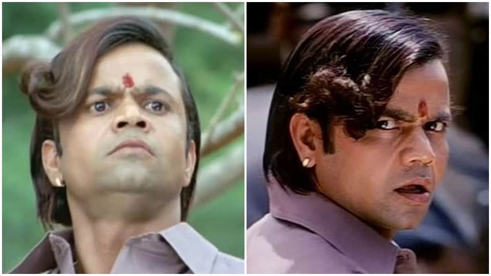 Ardh Movie Rajpal Yadav Different Role Played Characters From Bhool Bhulaiyaa 2 To Dhol