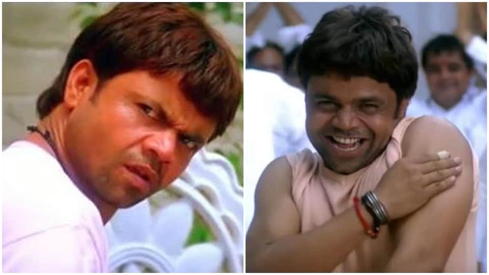 Ardh Movie Rajpal Yadav Different Role Played Characters From Bhool Bhulaiyaa 2 To Dhol
