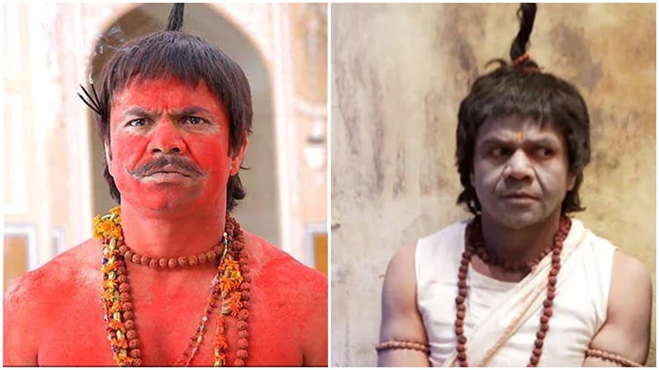 Ardh Movie Rajpal Yadav Different Role Played Characters From Bhool Bhulaiyaa 2 To Dhol