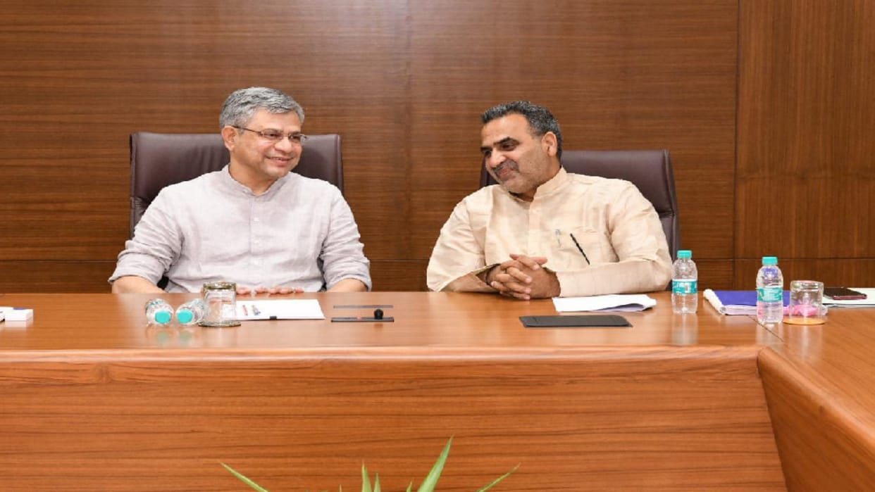 Muzaffarnagar: Panipat rail line will pass through Daurala to Budhana and Jaula