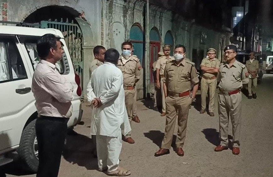 Hathras: Police trying to find out the reason behind Rita's mysterious death