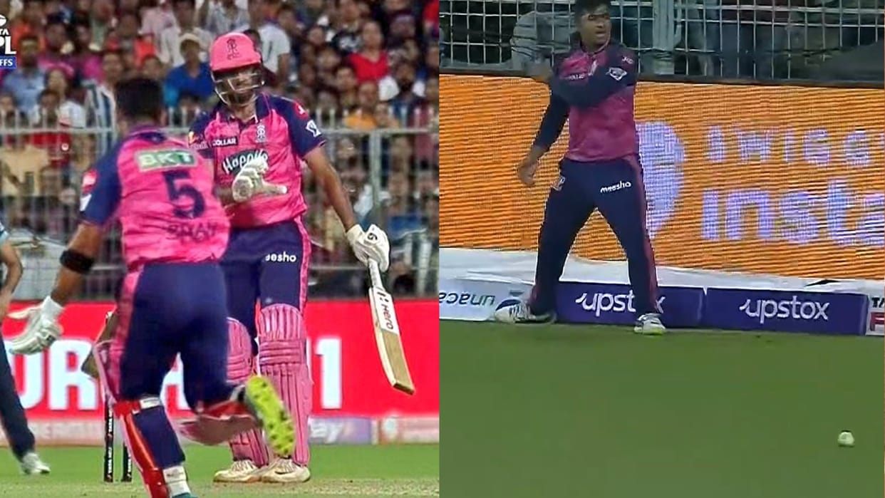 IPL 2022 Suryakumar Yadav Supports Riyan Parag Gets Trolled On Social Media Fans Asked To Delete Tweet
