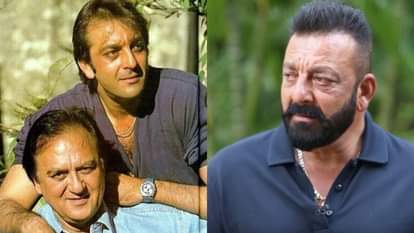 Sunil Dutt Death Anniversary Sanjay Dutt became emotional after remembering his father shared the photo and said  you were my strength