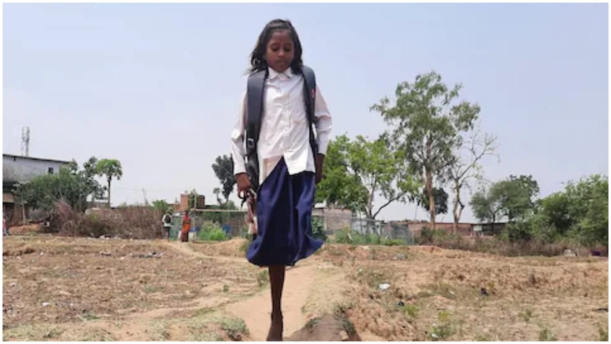 Inspirational Story Of Handicapped Girl Seema From Jamui Bihar Know Sturggule and Motivation in Hindi