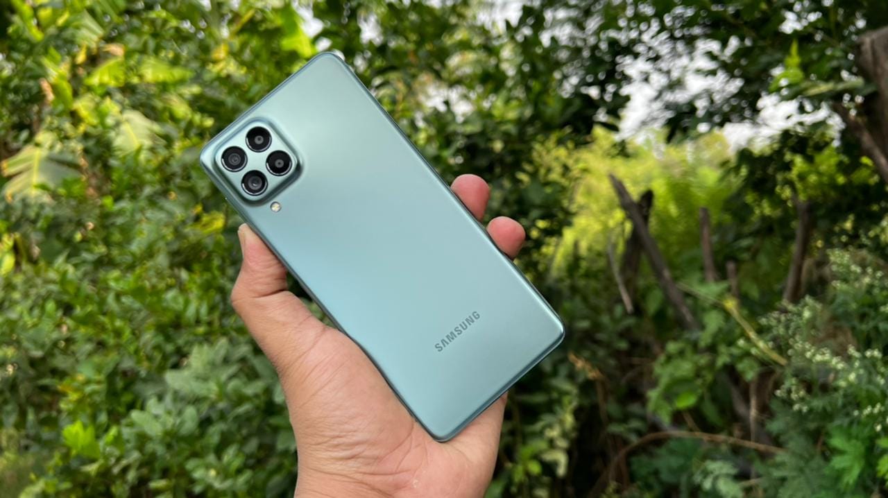 Samsung Galaxy M53 5G
