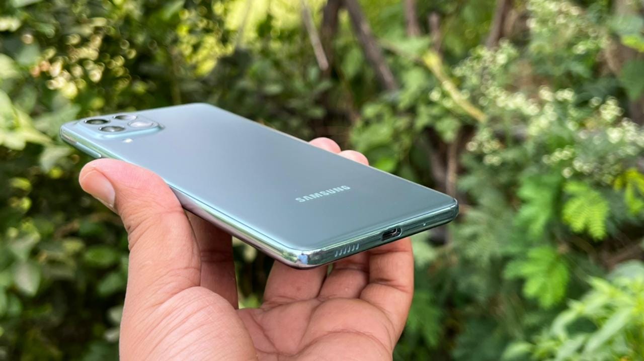 Samsung Galaxy M53 5G