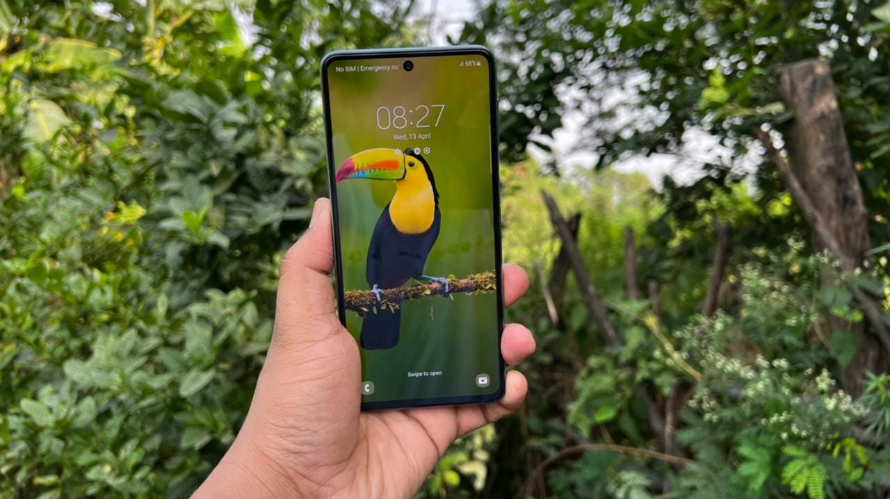 Samsung Galaxy M53 5G