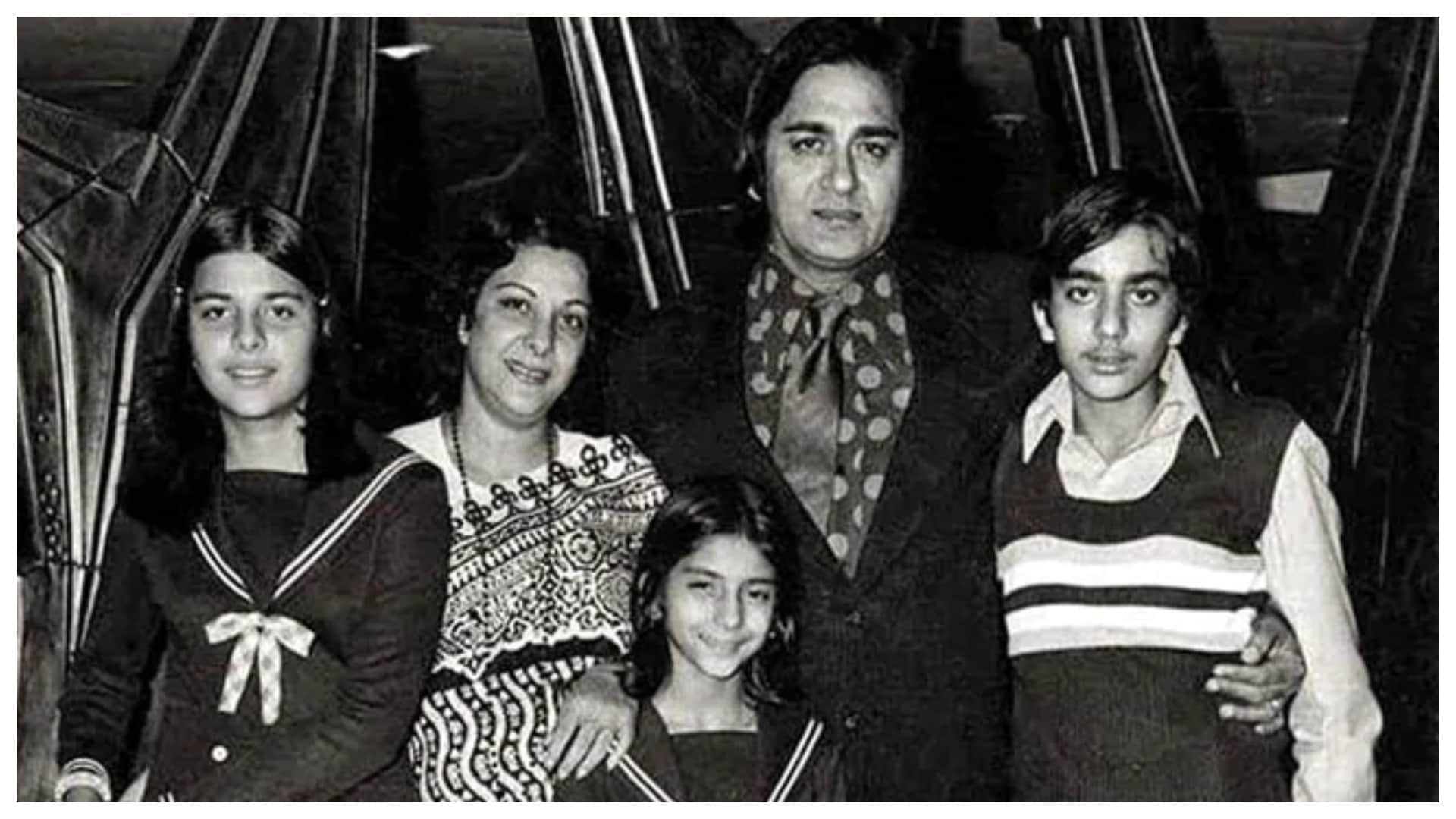 Sunil Dutt Death Anniversary: Mother India to Padosan, Mujhe Jeene Do Hamraaz legendary actor worked in many films