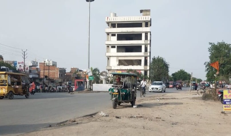 Soon the major intersections and intersections of the city will be equipped with CC cameras