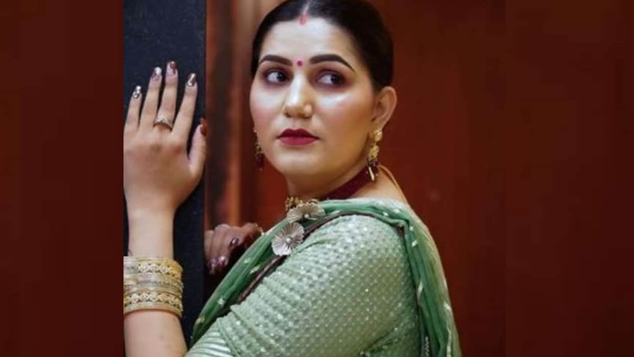Sapna Choudhary new song crossed 100 million views on youtube actress said to haters this is the beginning not the end