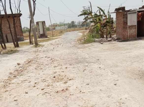 Difficulties will increase again on potholed roads in rain