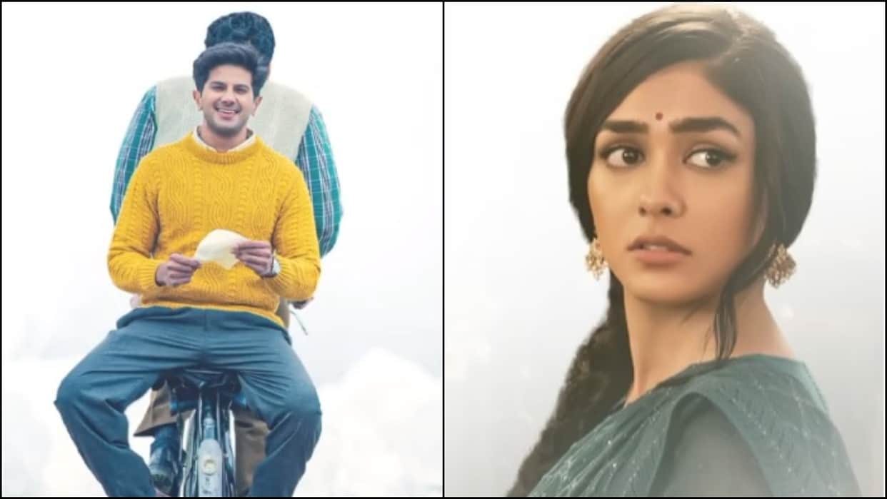 Dulquer Salmaan, Mrunal Thakur and Rashmika Mandanna Starrer Sita Ramam Release Date out