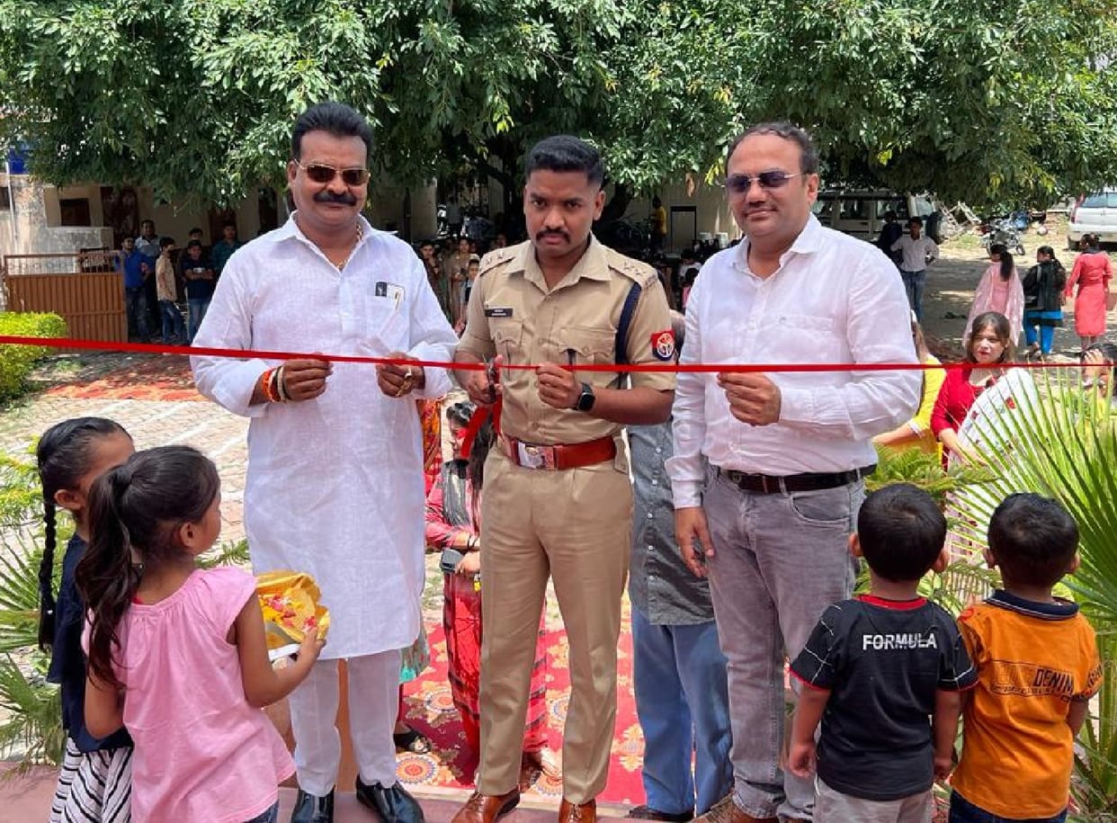 Summer camp develops talent in children