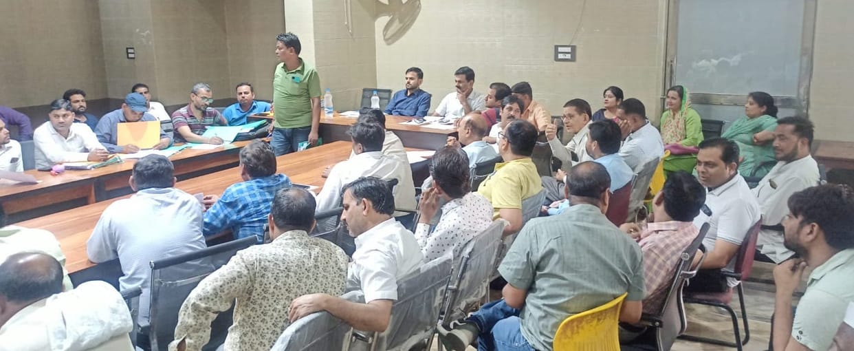 Allotment of 19 shops of Palika through auction