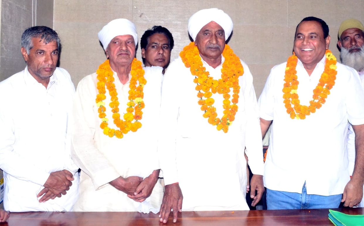 Sarvkhap Panchayat being called for political interest: Rajendra Singh