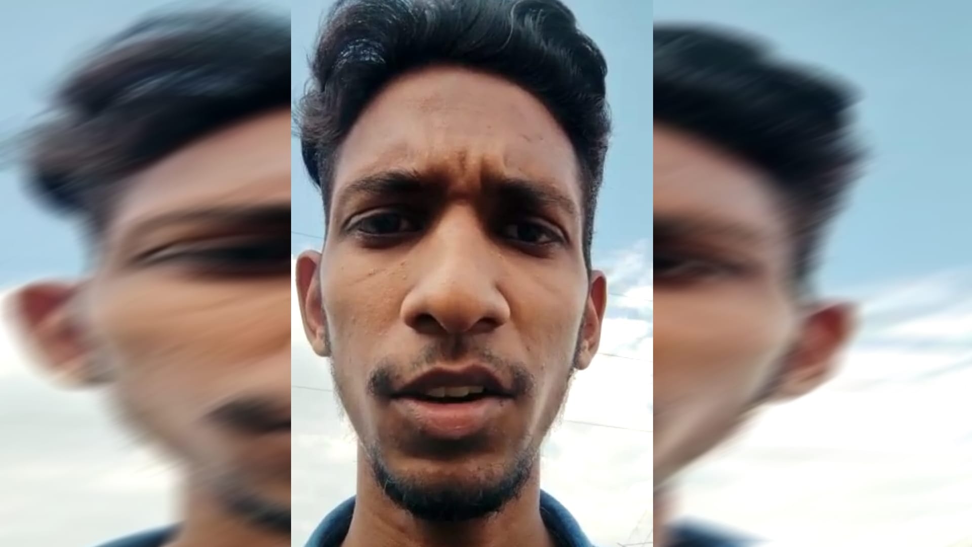 Youth commits suicide by jumping in front of train, Reason for suicide mentioned in the video, See Photos