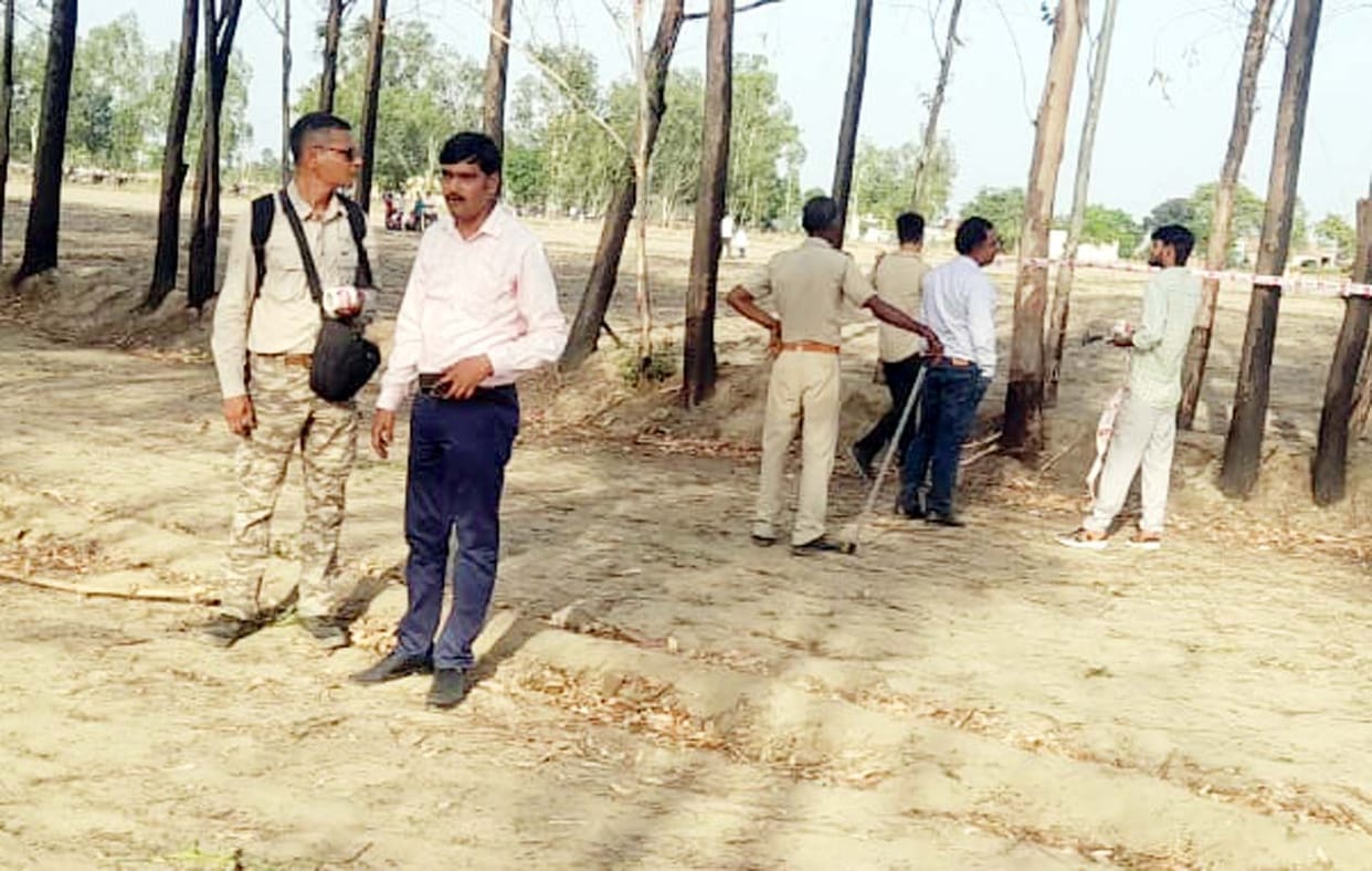 Three youths injured in leopard attack in Banda