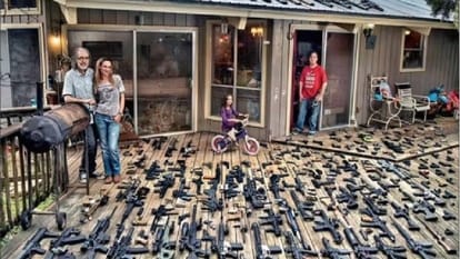Texas School Shooting: More Than 100 Shotting Incident Happens in USA Schools in Last Five Years