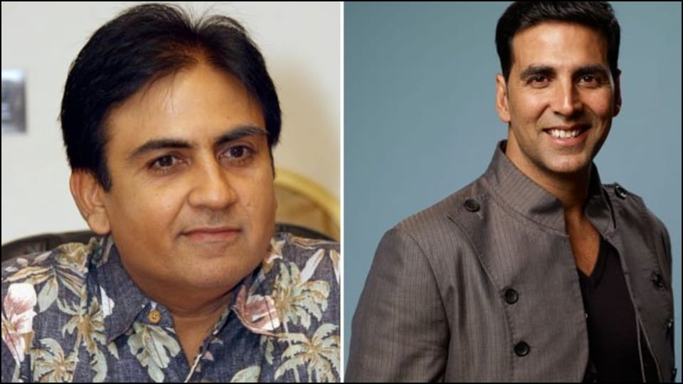 Tarak Mehta ka ooltah chashmah fame actor dilip joshi aka jethalal worked with salman khan and shahrukh khan akshay kumar in these bollywood movies