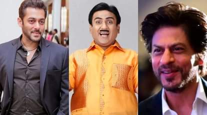 Tarak Mehta ka ooltah chashmah fame actor dilip joshi aka jethalal worked with salman khan and shahrukh khan akshay kumar in these bollywood movies
