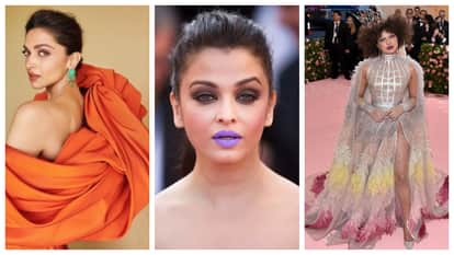 These Bollywood Actress Trolled for Dress and Looks Like Deepika Padukone in Orange Dress News in Hindi