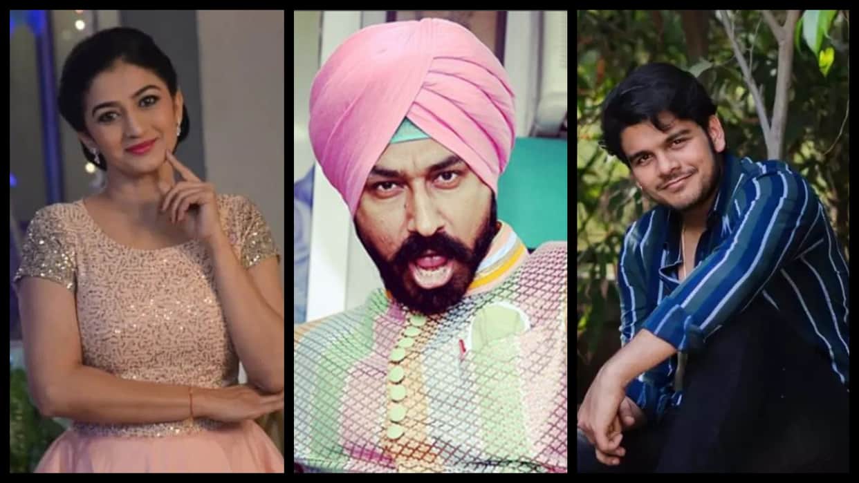 taarak mehta ka ooltha chashma: list of characters like tappu sonu dr haathi Sodhi which are replaced in before Disha vakani Aka daya ben