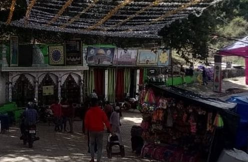 Urs Starts in Ranikhet