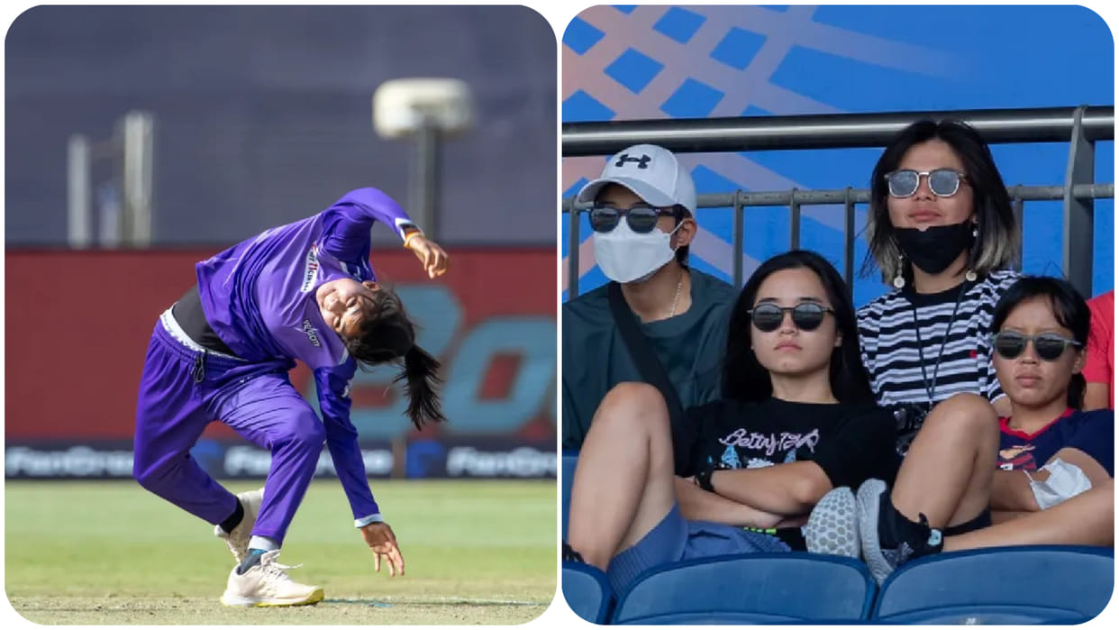 Supernovas vs Velocity Womens T20 challenge Match 02 highlights Mystery girl and maya sonavne steals show