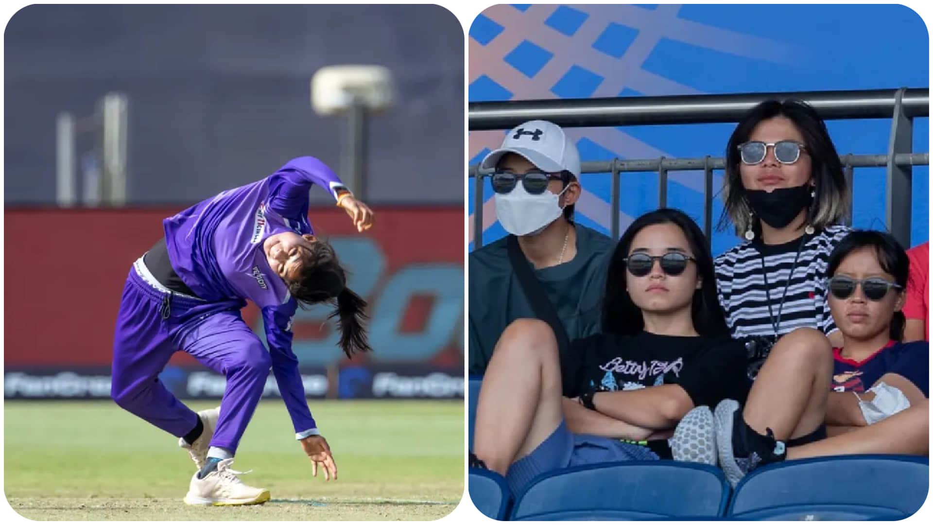 Supernovas vs Velocity Womens T20 challenge Match 02 highlights Mystery girl and maya sonavne steals show