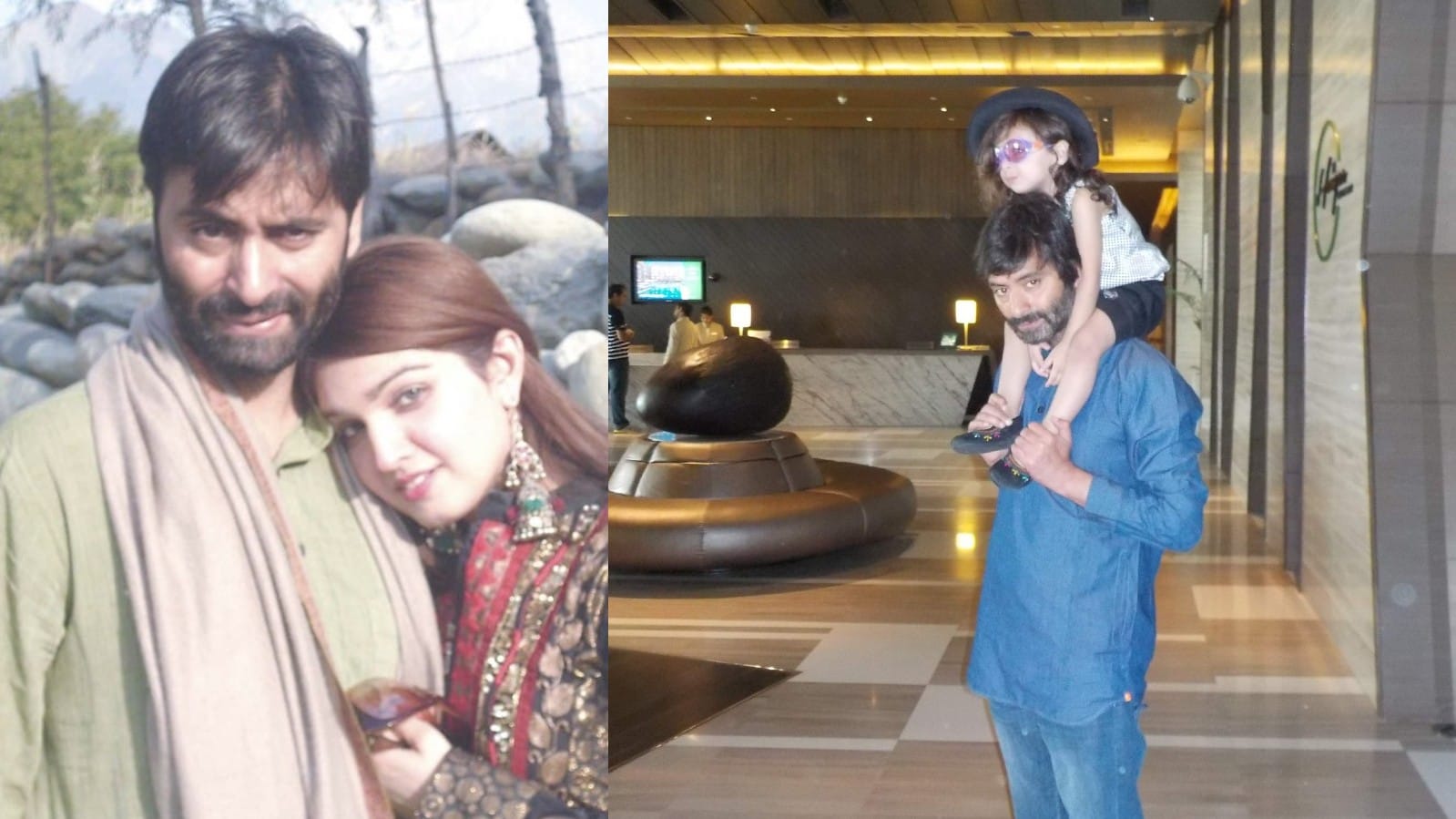 Yasin Malik Verdict: Love and Married With Pakistani Girl Mushaal Hussein Who Was 20 Years Younger Than Himself