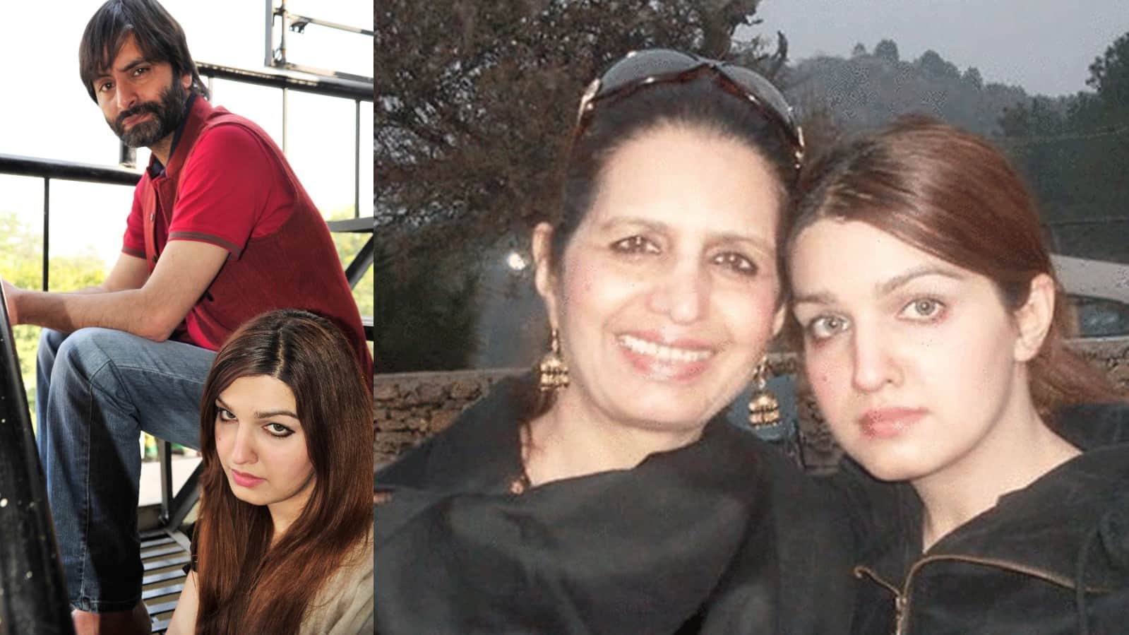 Yasin Malik Verdict: Love and Married With Pakistani Girl Mushaal Hussein Who Was 20 Years Younger Than Himself