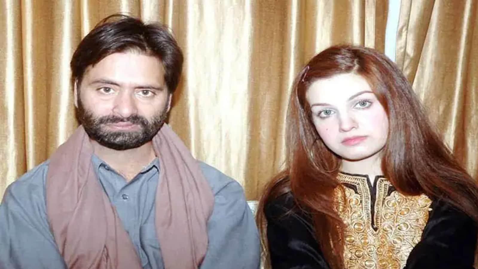Yasin Malik Verdict: Love and Married With Pakistani Girl Mushaal Hussein Who Was 20 Years Younger Than Himself