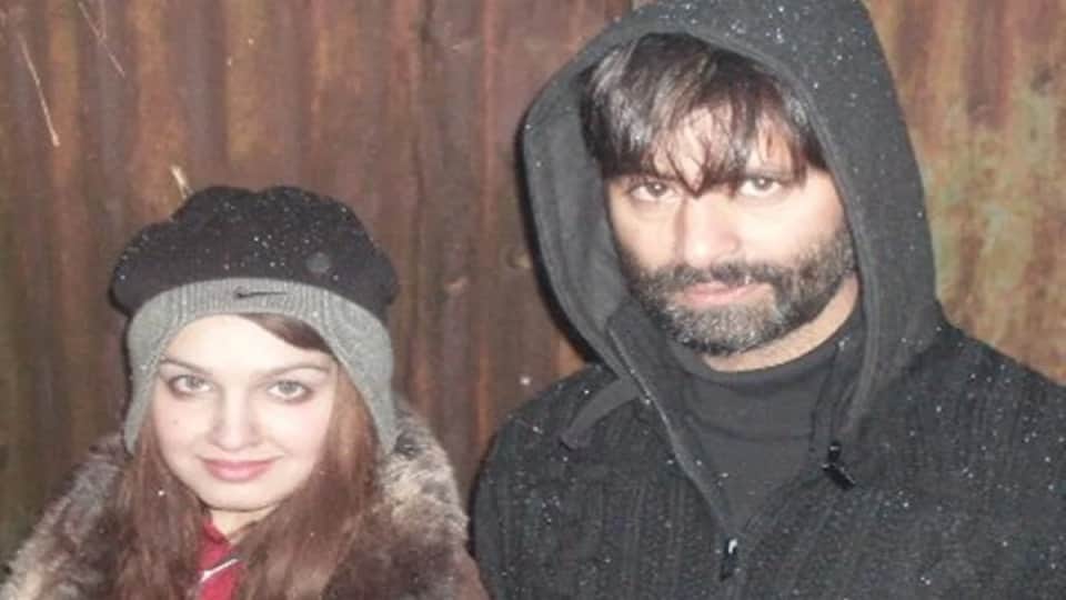 Life imprisonment to separatist leader Yasin Malik in terror funding case wife launched campaign to save