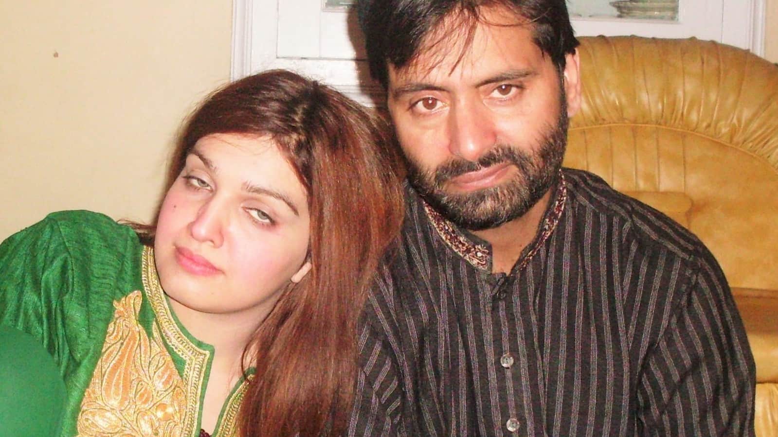Yasin Malik Verdict: Love and Married With Pakistani Girl Mushaal Hussein Who Was 20 Years Younger Than Himself