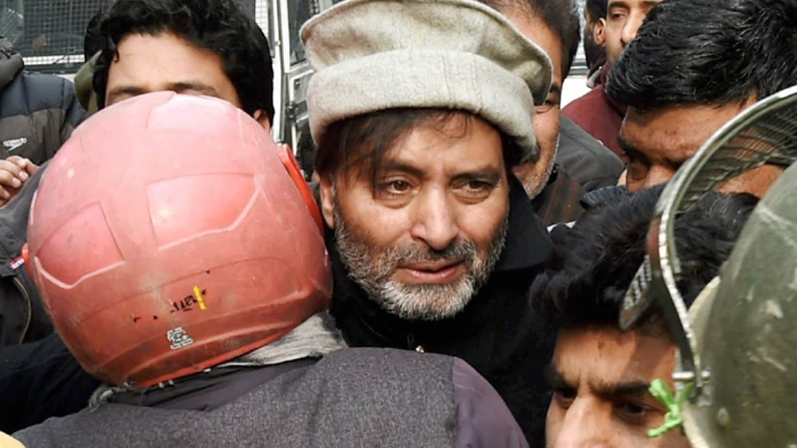 Yasin Malik Kidnapping and Murdered of Air Force Personnel Know All Yasin Malik Cases Story in Photos