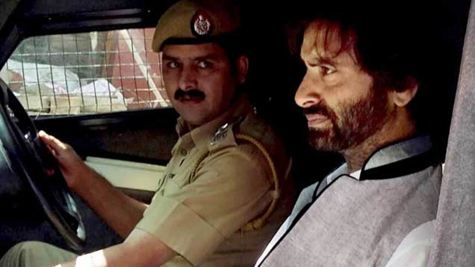 Yasin Malik Kidnapping and Murdered of Air Force Personnel Know All Yasin Malik Cases Story in Photos