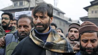 यासीन मलिक