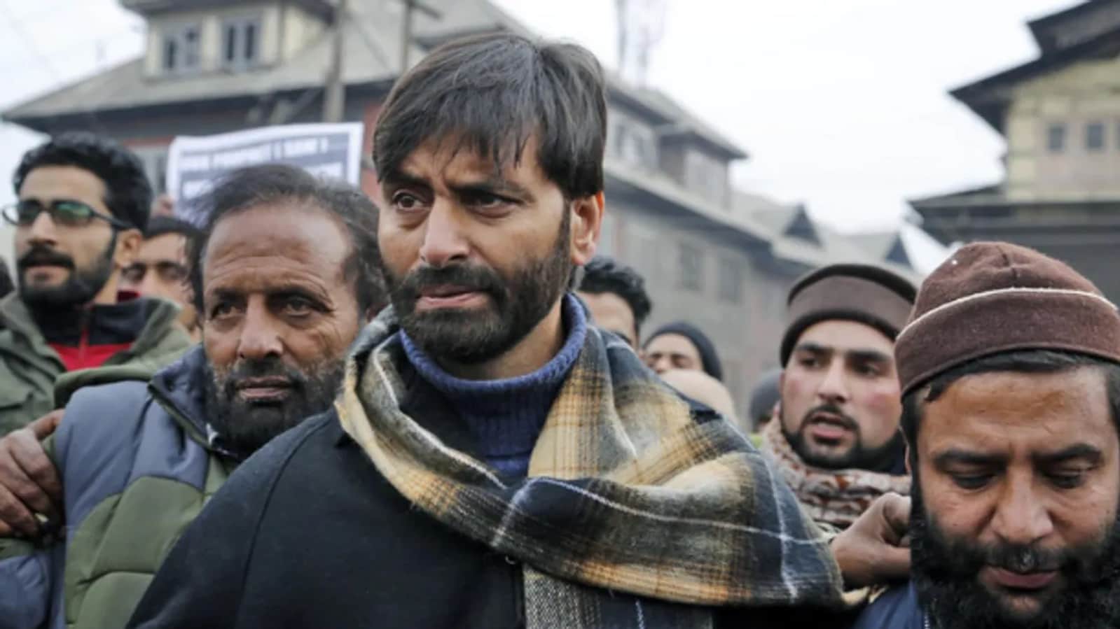 Yasin Malik Kidnapping and Murdered of Air Force Personnel Know All Yasin Malik Cases Story in Photos