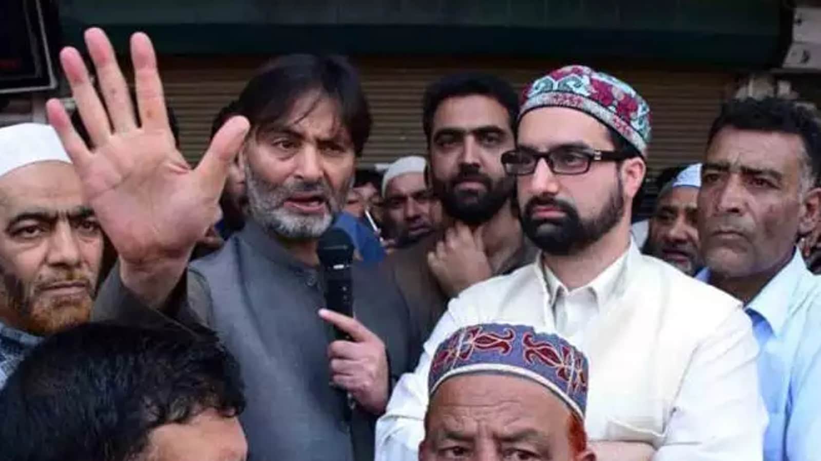 Yasin Malik Kidnapping and Murdered of Air Force Personnel Know All Yasin Malik Cases Story in Photos