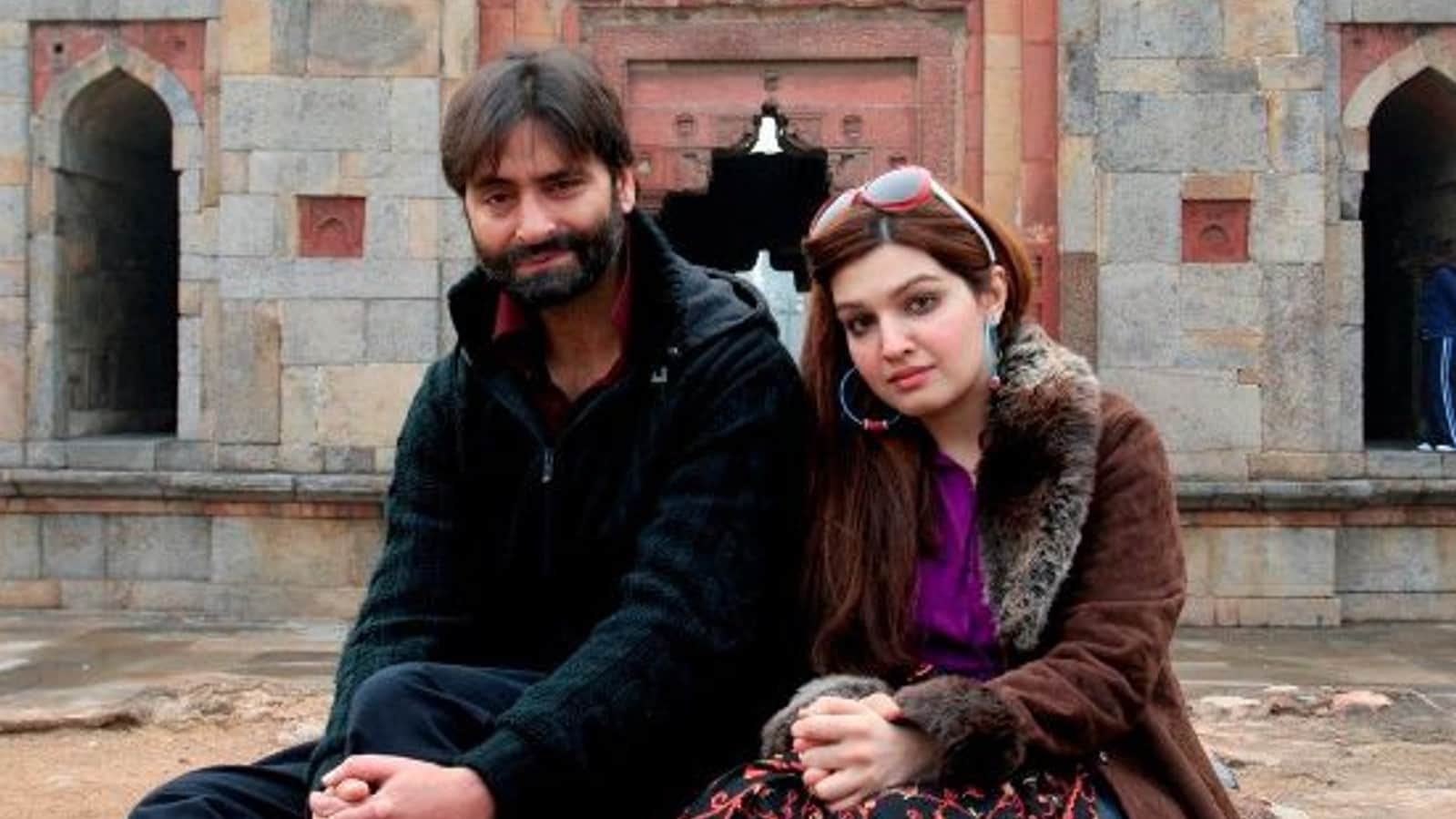 Yasin Malik Verdict: Love and Married With Pakistani Girl Mushaal Hussein Who Was 20 Years Younger Than Himself